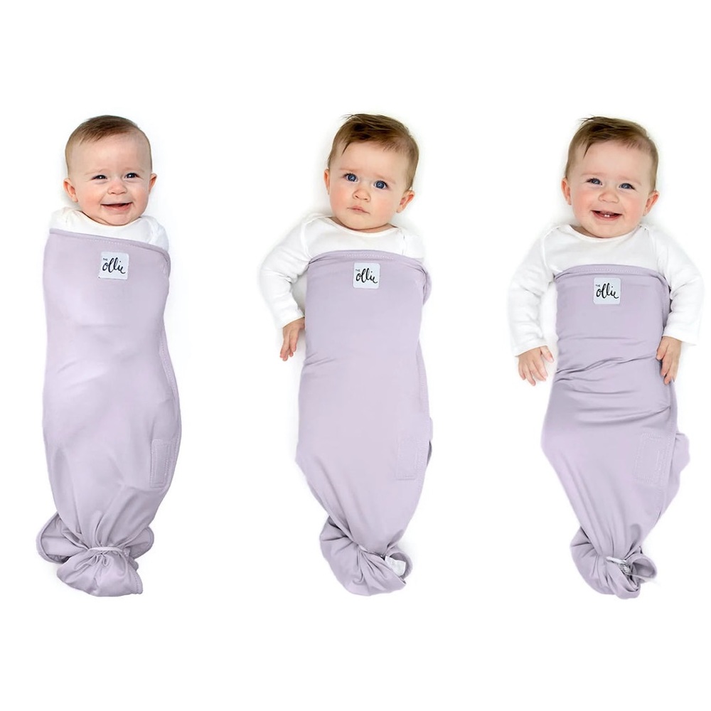 The Ollie Swaddle - Lavender